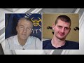 An exclusive interview with Nikola Jokić, the 2020-21 NBA MVP