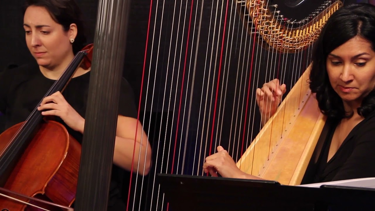 Air On The G String (Bach) for String Trio