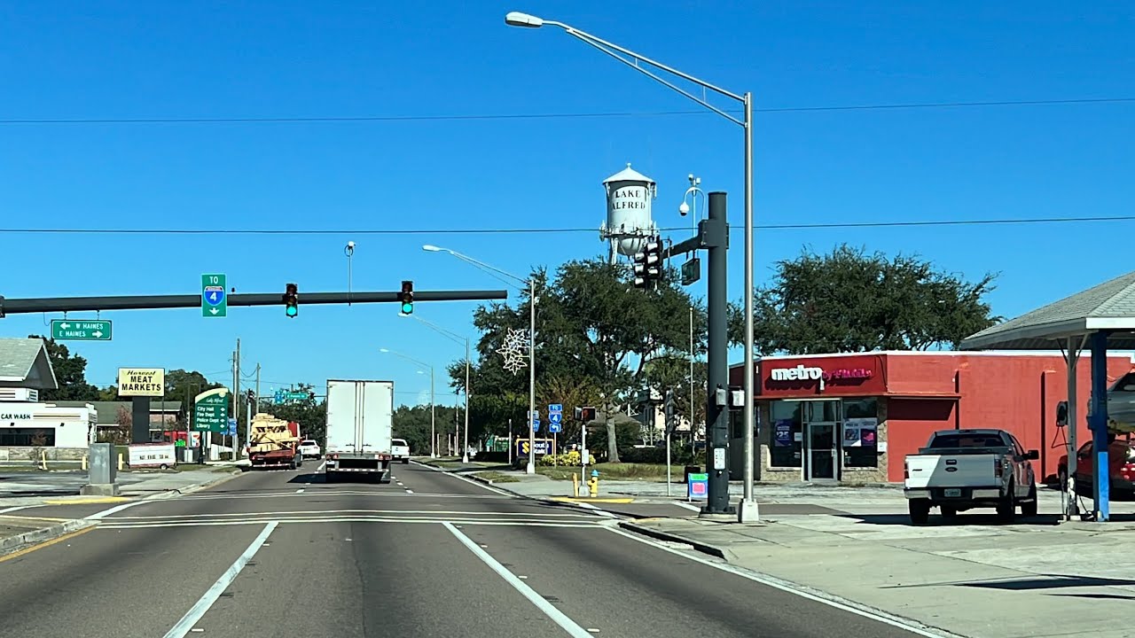 Lake Alfred, Florida