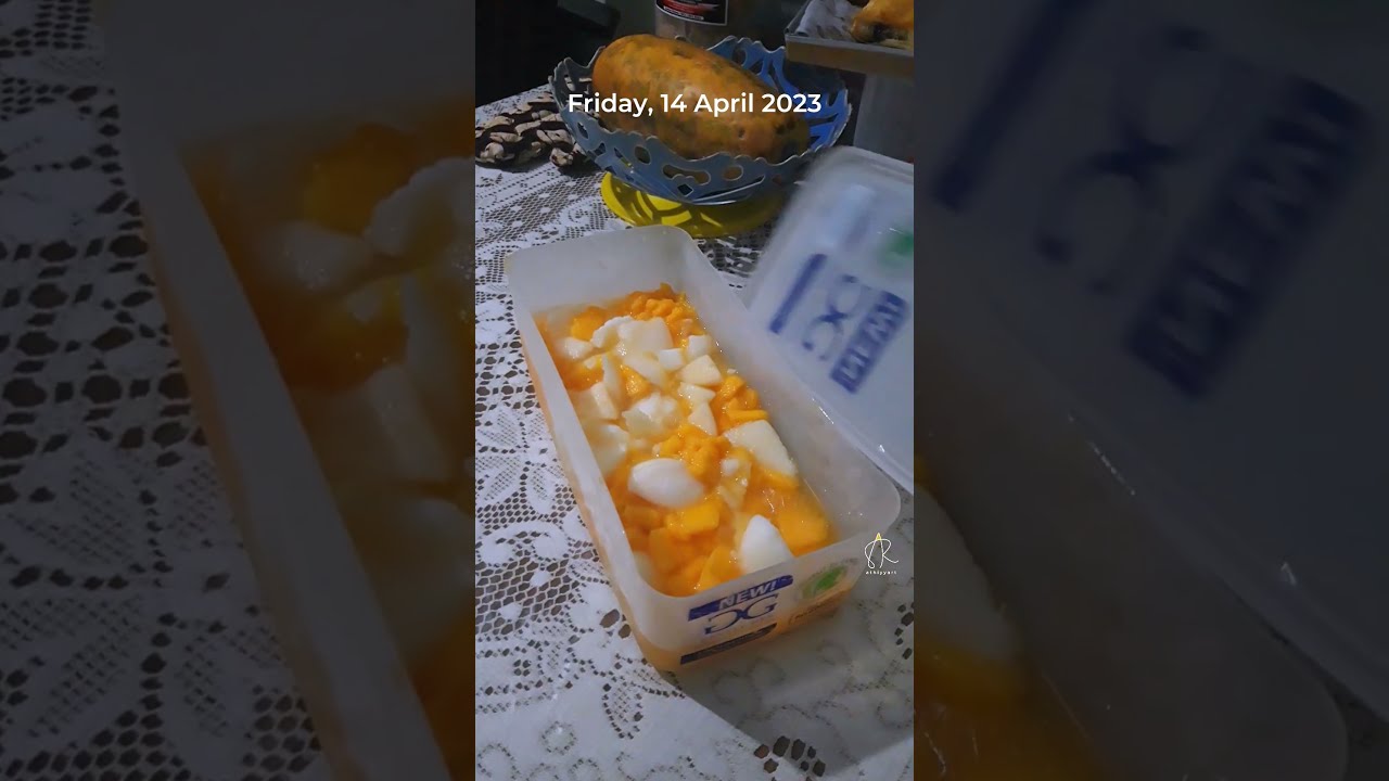 Ide Minuman Simple untuk Berbuka Puasa || athiyyart🇮🇩