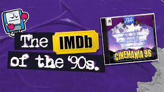 Cinemania '96 | What Did People Do Before IMDb? 💾