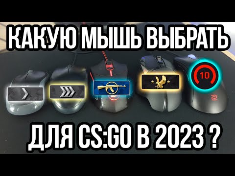ЛУЧШАЯ МЫШКА ДЛЯ КСГО В 2023? ОБЗОР ZOWIE EC1-A + ZOWIE G-SR | ДЕВАЙСЫ КСГО