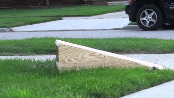 HPI Trophy 3.5 and Redcat racing Backdraft 3.5 jumping