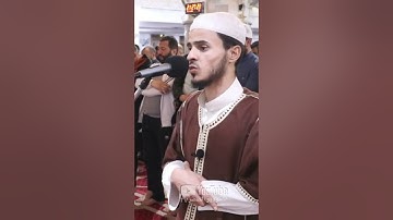 تلاوة عطرة للقارئ رمزي علاق - صلاة التراويح  15 رمضان 2022