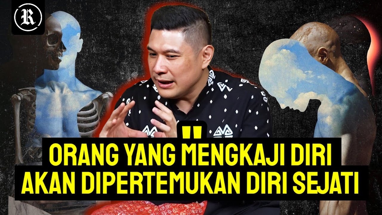 Belajar Menuju Fana Sebelum Ego Membangun Hijab Lebih Tebal - Abu Marlo