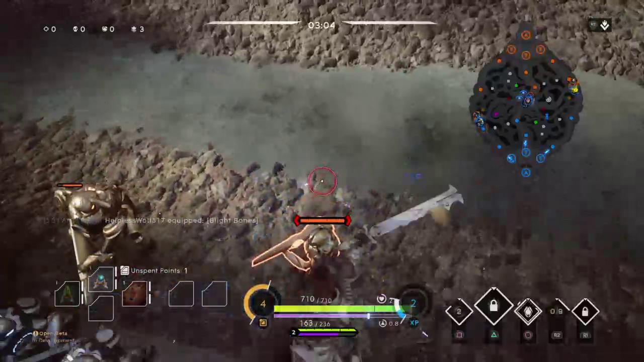 Paragon the monolith update