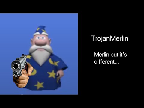(Lost 2021 video) WMT #56: TrojanMerlin
