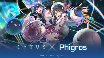 Cytus II v5.2.10 Trailer