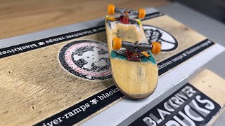 Tech Deck Expert Sk8 Sesh - Fingerboard Edit