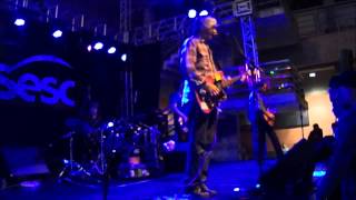 LEE RANALDO &amp; THE DUST - &quot;Shouts&quot; (Live in Araraquara/SESC, SP, Brazil, 18.07.13)