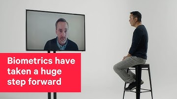 Biometrics in digital workflows | Stephen Ritter, Mitek