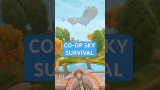 Open World Survival IN THE SKY!
