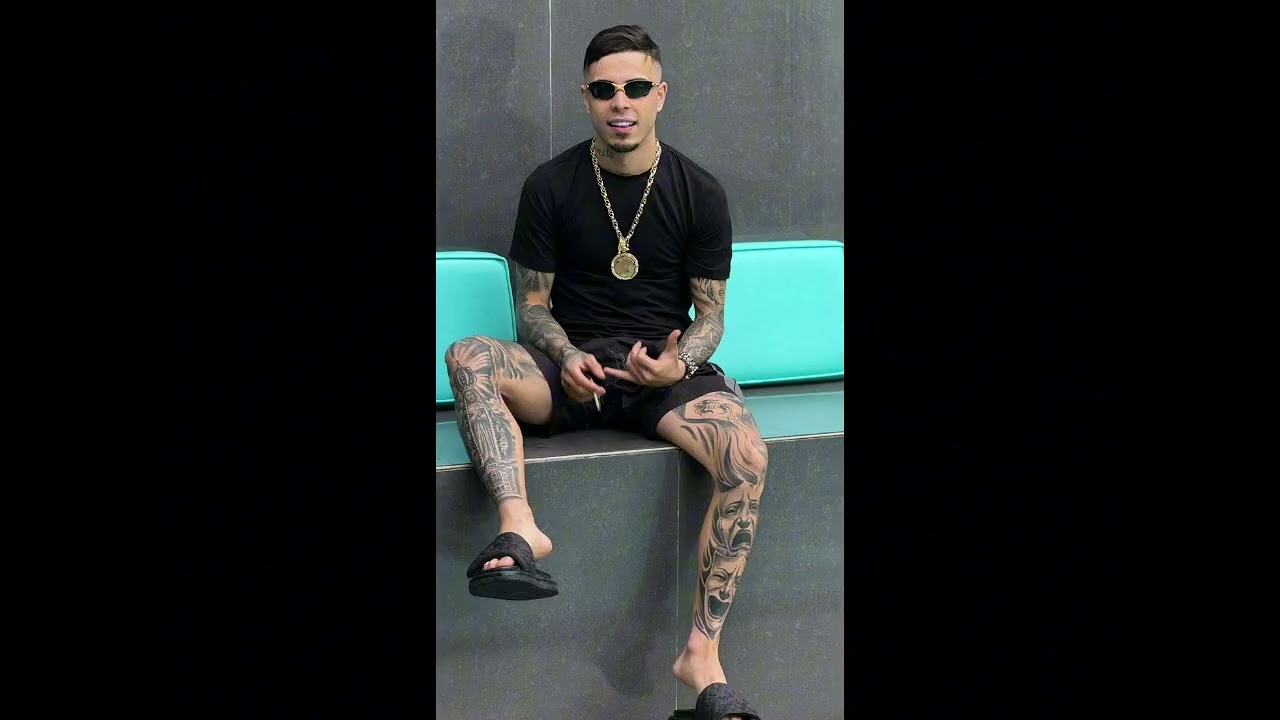 Mc Tuto x Porsche x Beat funk Conciente Free [Prod.SamukaBx]