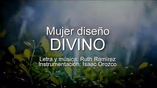 Video voorbeeld van "Mujer diseño divino Ruth Ramírez"