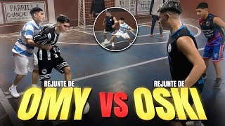 REJUNTE DE OMY VS REJUNTE DE OSKI LPDF