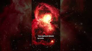 Cosmic Symphony: Rho Ophiuchi #AstroPulse #MilkyWay #Nebula