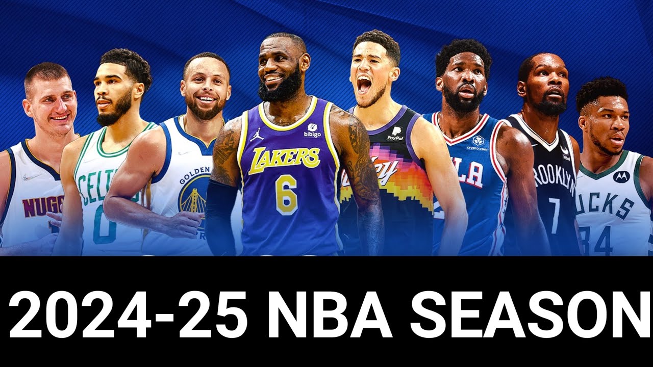 Top Teams With Most National TV Games In The 2024 25 NBA Season YouTube top-teams-with-most-national-tv-games-in-the-2024-25-nba-season-youtube