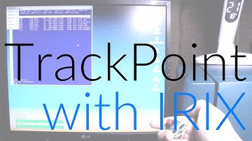 Using a TrackPoint with IRIX (natively!)