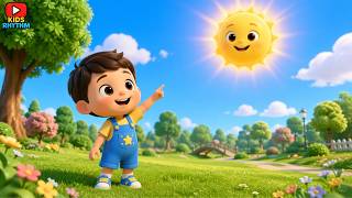 Counting 1–10 for Kids | Fun Numbers Song #Shorts #CountingForKids #learnnumbers