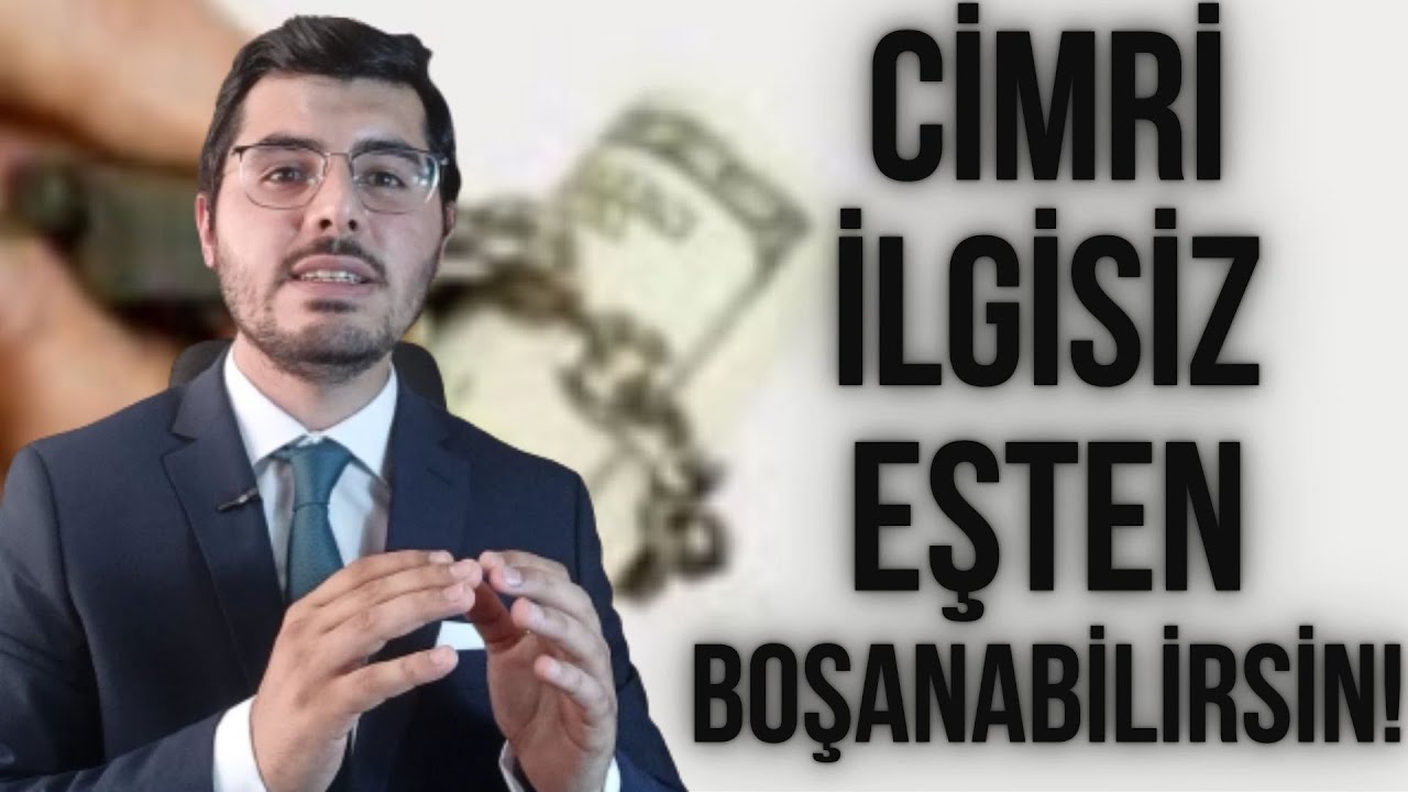 Cimrilik Boşanma Sebebi Midir? Ekonomik Şiddet Nedir? Haklarınız Nelerdir?