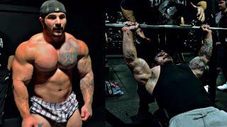 First chest day since pec tear