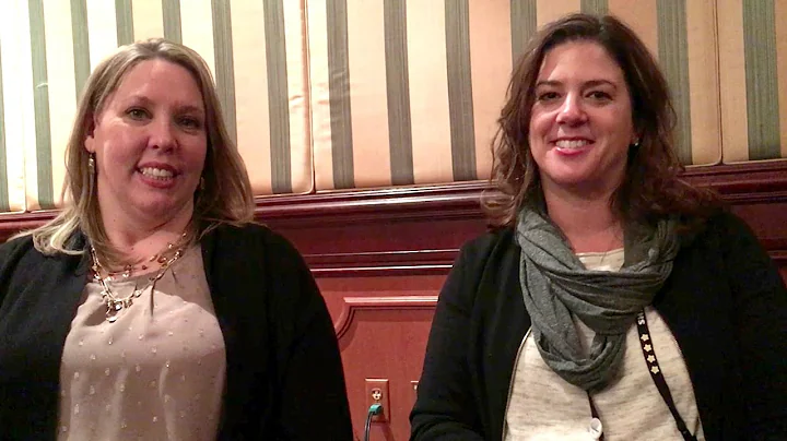 Interview with Tricia Meyer at Affiliate Summit