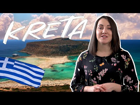 Wideo: Najlepsze Wakacje Na Greckich Wyspach Bez Tłumów