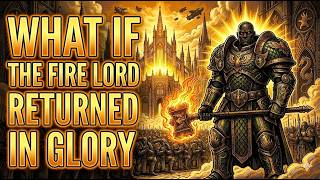 What If Vulkan Finally Found ALL His Artifacts And Returned At Full Power