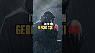 Itachi Sizce De En Iyi Yazılmış Karakterlerden Değil Mi?