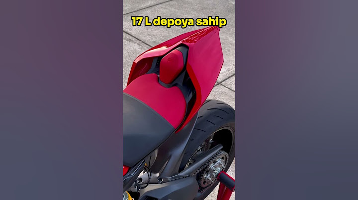 DUCATI PANIGALE V4S Mİ YOKSA BMW M1000 RR MI ??? ( Paran olsa hangisini alırdın ?? )