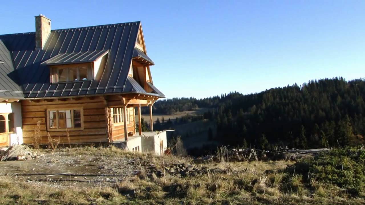 Gliczarów Górny k/ Białego Dunajca