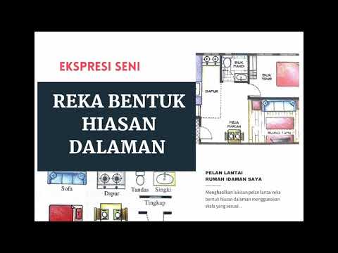 Video: Kontemporari dua cerita rumah batu batu