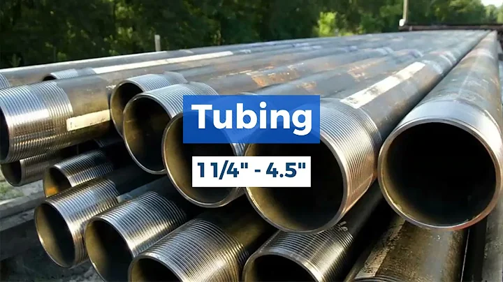 Casing Tubing Drill Pipe ERW & Seamless - Baker Tubulars