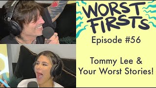 Tommy Lee's First Time Quarantining | Worsts Firsts