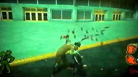 Stubbs the Zombie in Rebel without a pulse playthrough part 9