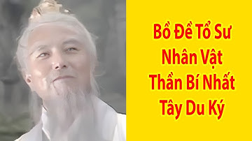 72 Phép Biến Hóa Của Tôn Ngộ Không: Bí Mật Chưa Được Tiết Lộ Từ Bồ Đề Tổ Sư