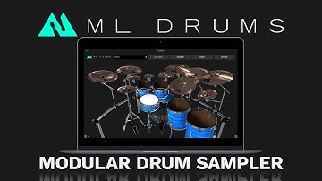 Introducing: ML Drums