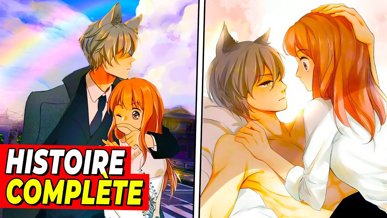 🔥 Elle a passé la nuit avec un Homme, mais il s'est avéré être un Chat Légendaire | Manhwa Resumé