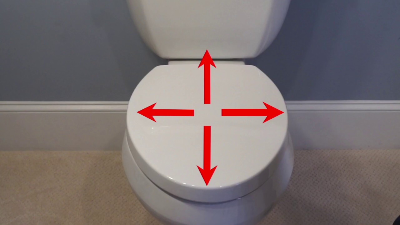 Bath Royale BR237/283 MasterSuite Toilet Seat Features & Installation YouTube