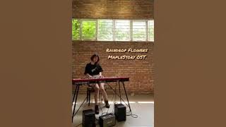 Raindrop flowers - Flute and Keyboard cover