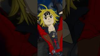 [Cruel Nightmare] Berserk Meliodas | Ultimate Move Animation | 7DS: Grand Cross
