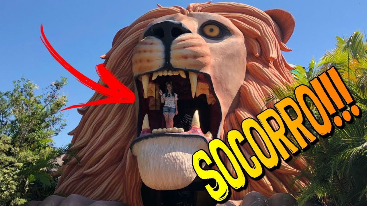 Parque Beto Carrero World Parte 2