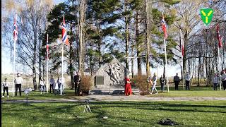 Frigjørings- og veterandagen 8. mai