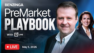 AMD Tonight: Make-or-Break for the AI Trade? | T3 Tuesday | PreMarket Playbook [LIVE] | May 5, 2026