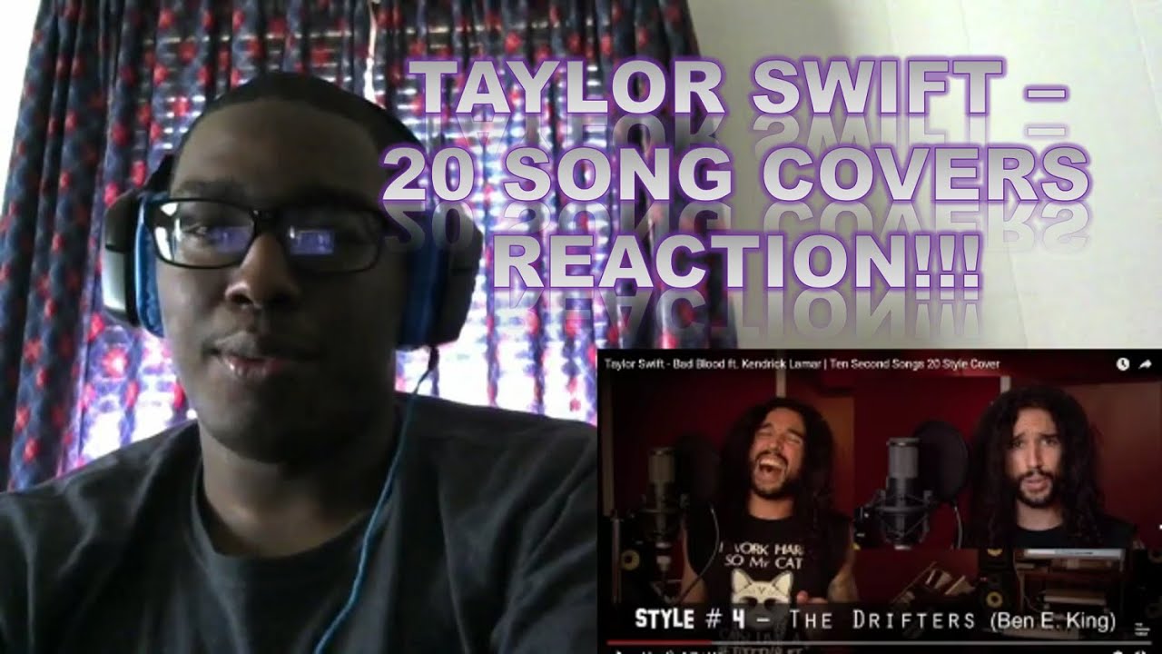 taylor swift bad blood reaction taylor swift bad blood ft kendrick lamar ten second taylor swift bad blood reaction taylor swift bad blood ft kendrick lamar ten second