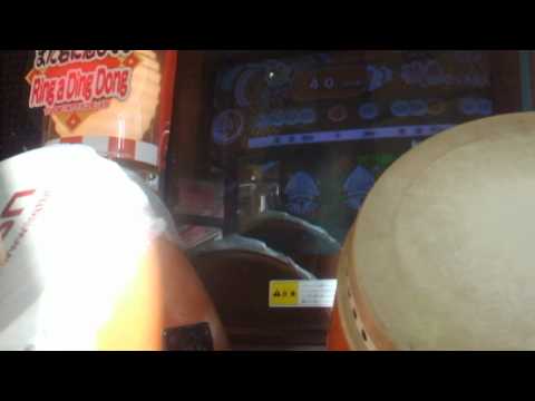 太鼓の達人14 Mullberry 連打重視
