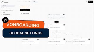 🎙️ Rounded - Onboarding 2/5 : How to Configure Global Settings