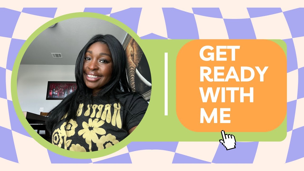 GET READY WITH ME: 5 minute Makeup Routine - YouTube