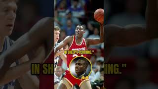 Michael Cooper admits he HATED Hakeem Olajuwon early on | #hakeemolajuwon