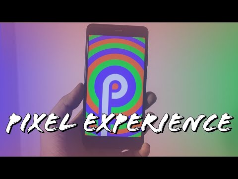 Pixel Experience ROM on Redmi Note 4 - Review (Android Pie 9.0) - YouTube